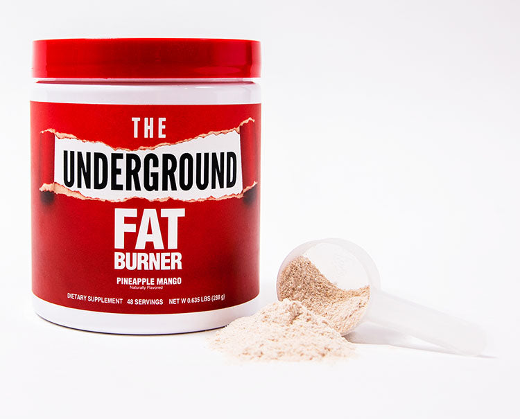 Lose Belly Fat Fast - Underground Fat Burner