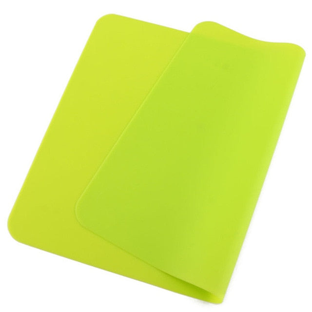 LINSBAYWU Silicone Pad Mat Bakeware Mat Oven Heat Insulation Pad Cookies Mats Baking Liner Non-stick Thick Kitchen Sheet Tools