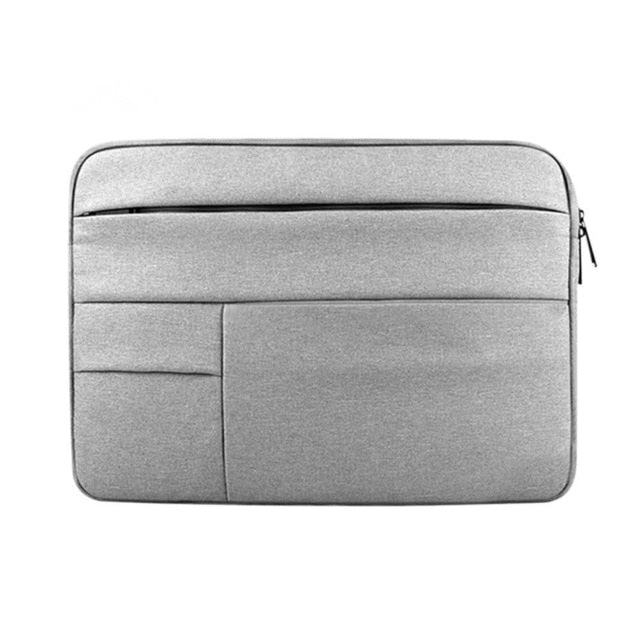Laptop Bag Case Sleeve Solid Computer Notebook Cover For MacBook For Dell HP Acer Lenovo 11.6 12 13 14 15 15.6 inch Waterproof