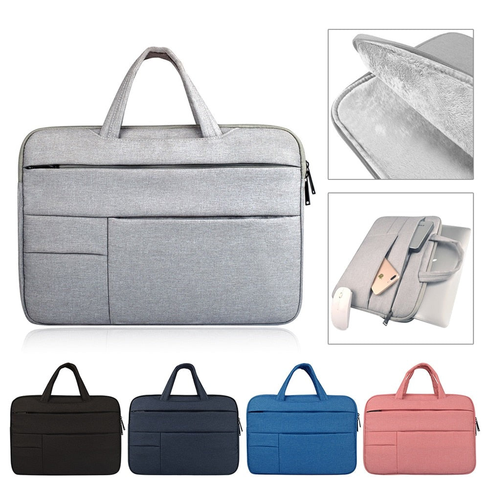 Laptop Sleeve Case Bag for Macbook Air 11 Air 13 Pro 13 Pro 15'' 
