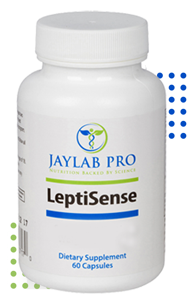 Lose Belly Fat Fast - Leptisense