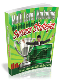 MLM Success Strategies