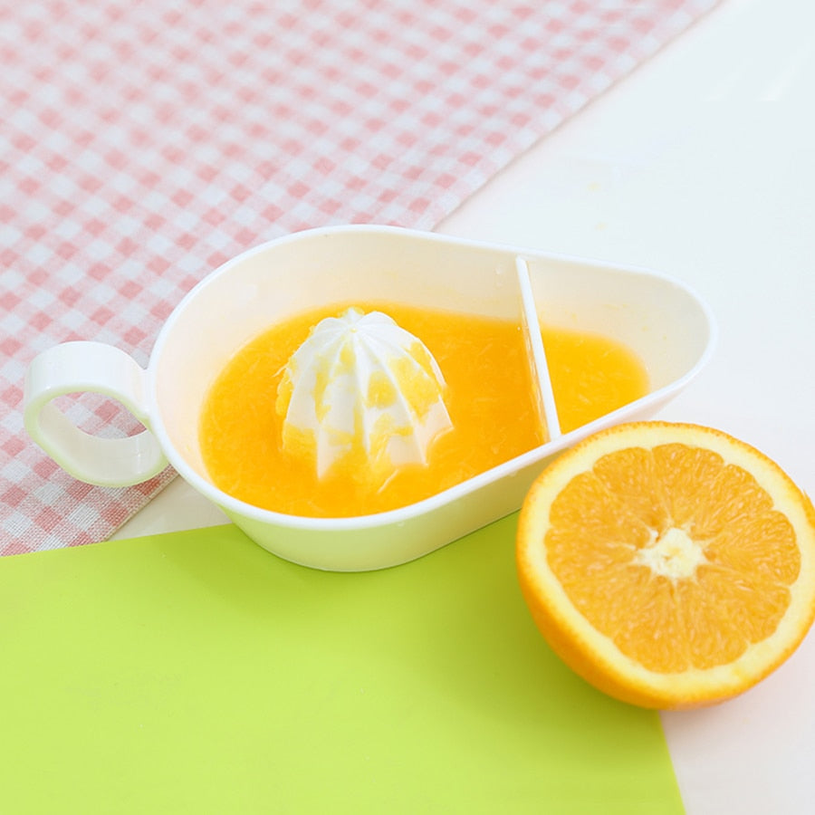 Manual Orange Lemon Squeezers Mini Fruit Juicer Household Fruit Tool Kitchen Accessories For Home Mini Citrus Lime Juice Maker