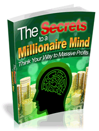 Millionaire Mind Secrets