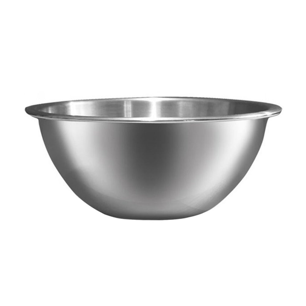 Multi-Purposes Thicken Stainless Steel Prevent Splash Egg Beating Pan Mixing Bowl Kneading Basin Fermentation Pot Tools