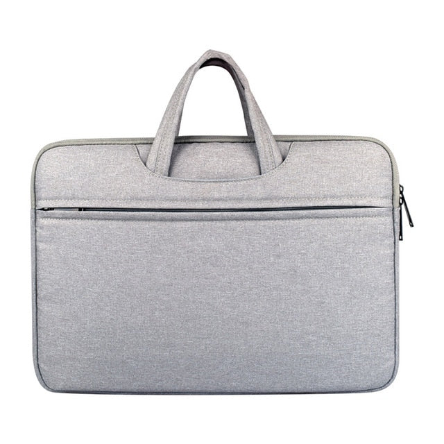 New 11.6/12/13.3/14/15/15.6Inch Portable Computer Bag Oxford Waterproof Laptop Handbag For Macbook Air Pro Lenovo ASUS Sony