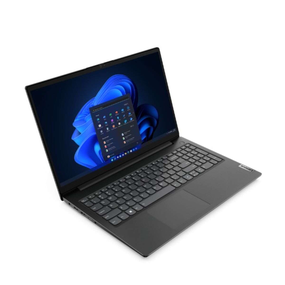Laptop Lenovo V15 15,6" 8 GB RAM 256 GB SSD Intel Core I3-1215U Qwerty Español