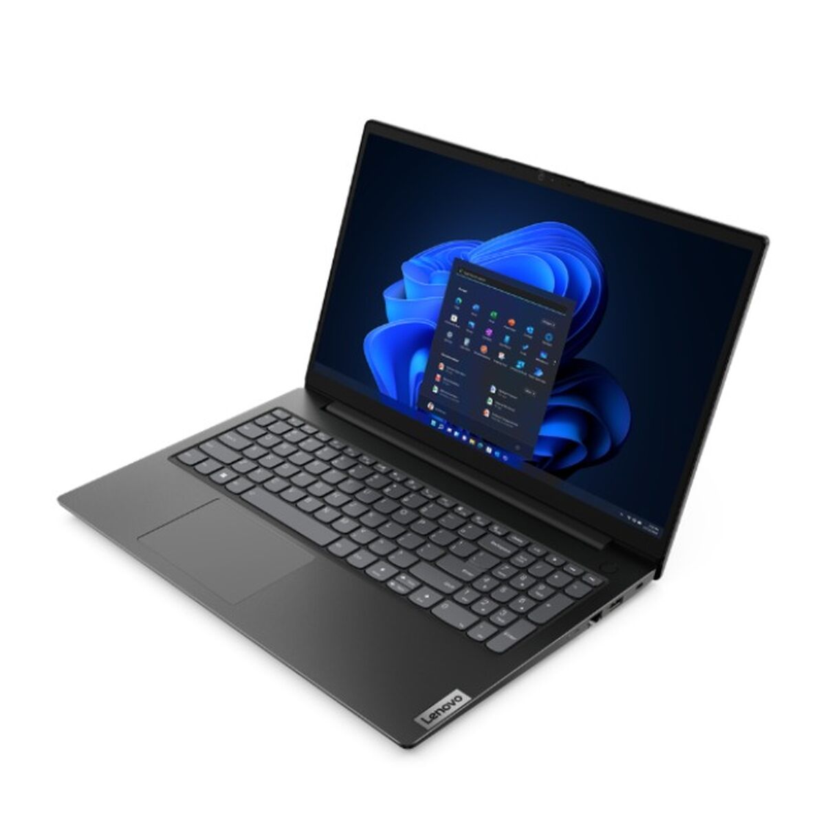 Laptop Lenovo V15 15,6" 16 GB RAM 512 GB SSD i5-12500H Qwerty Español