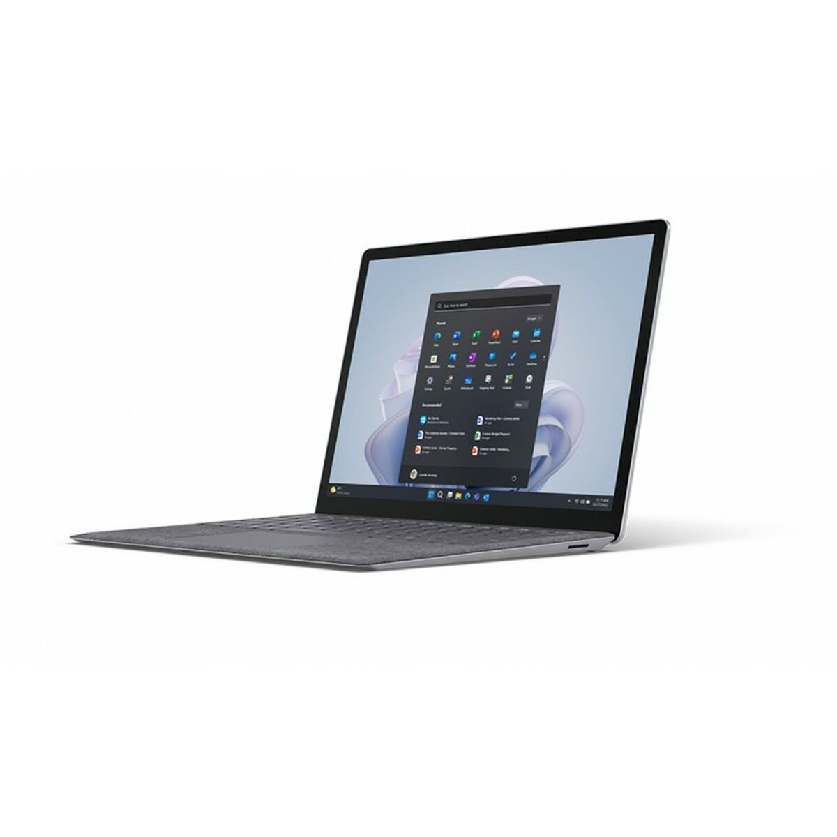 Laptop Microsoft RB1-00035 13,5" Intel Core i7-1265U 16 GB RAM 256 GB SSD Spanish Qwerty