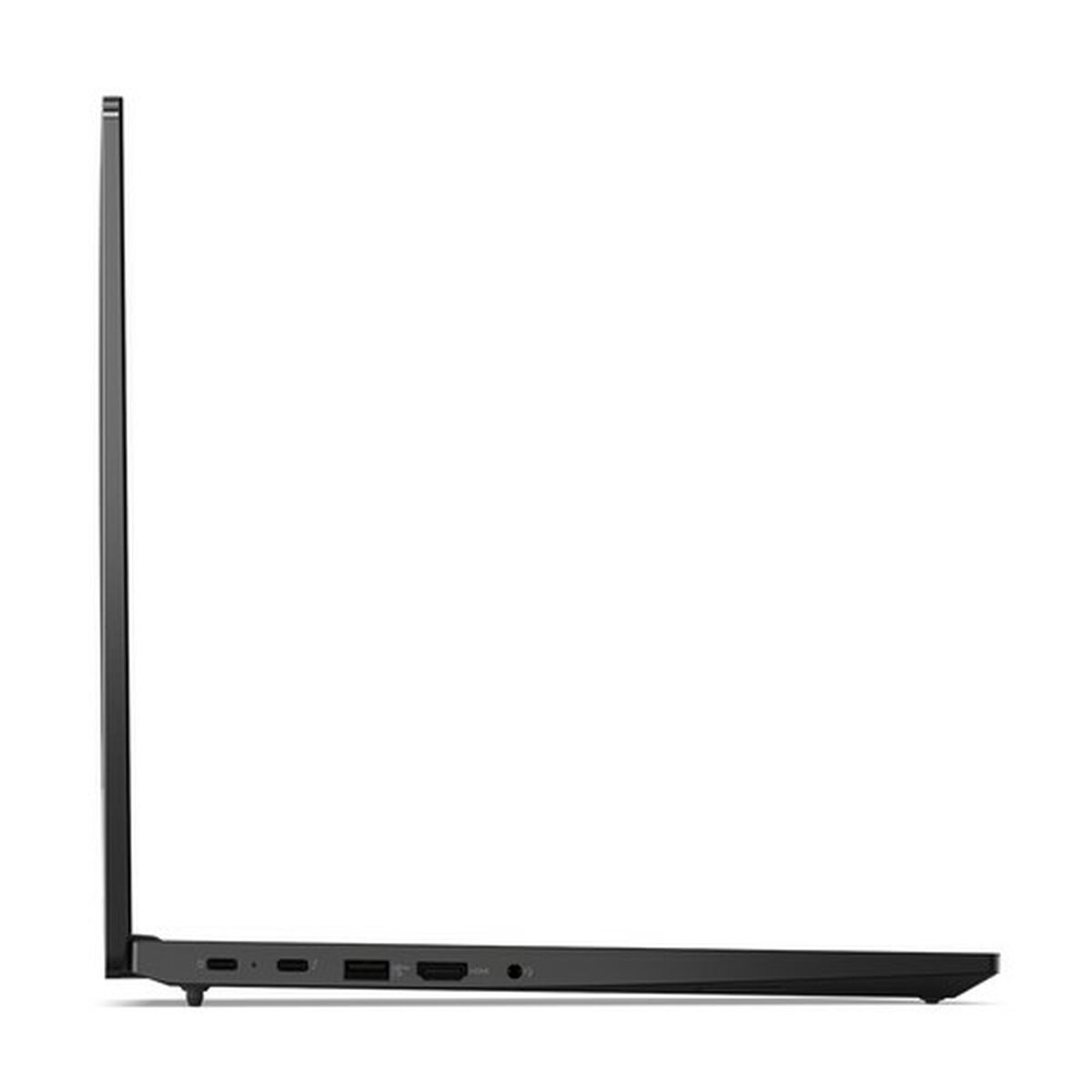 Ordinateur Portable Lenovo ThinkPad E16 16" Intel Core i7-1355U 8 GB RAM 512 GB SSD Espagnol Qwerty