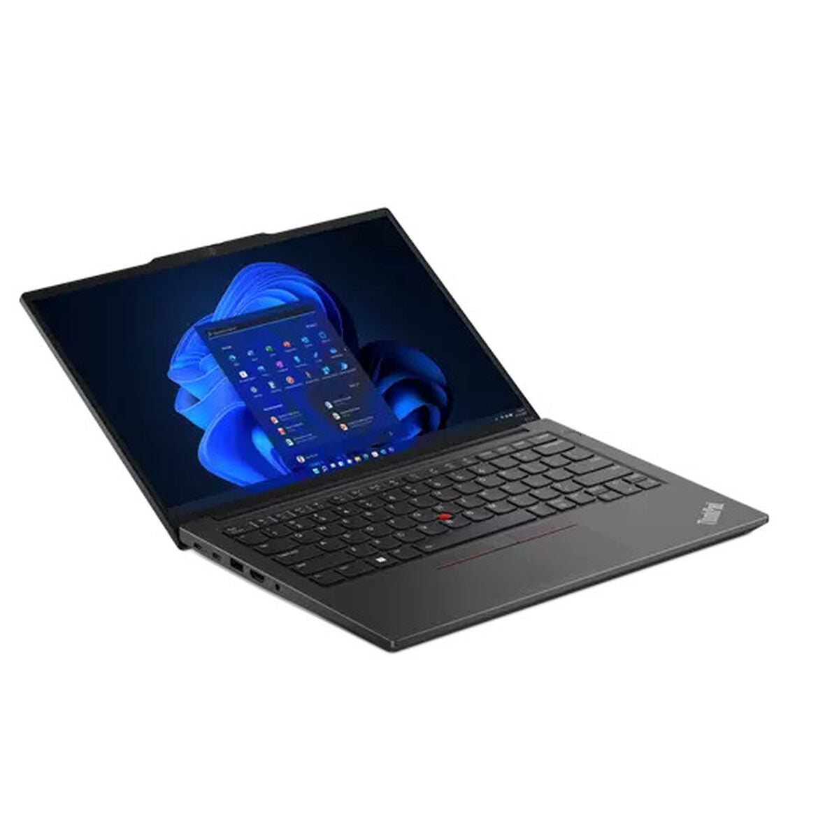 Laptop Lenovo ThinkPad E14 G5 16 GB RAM 14" Intel Core i7-1355U Qwerty Español 512 GB SSD 8 GB RAM