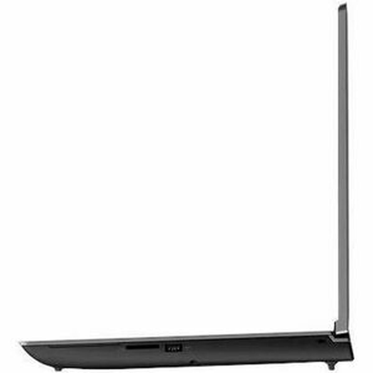 Laptop Lenovo ThinkPad P16 Gen 2 21FA 16" Intel Core i7-13700HX 16 GB RAM 512 GB SSD Spanish Qwerty