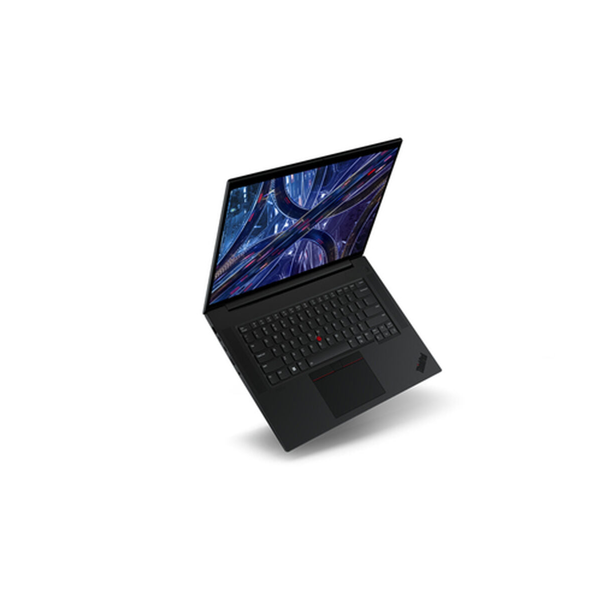 Laptop Lenovo ThinkPad P1 Gen 6 16" Intel Core i7-13700H 16 GB RAM 512 GB SSD Qwerty Español