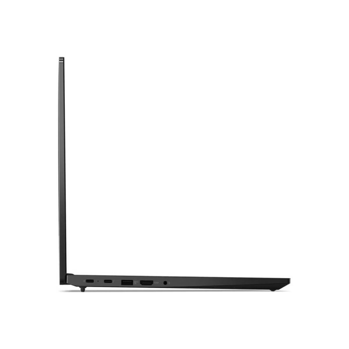 Laptop Lenovo ThinkPad E16 Gen 1 21JT 16" AMD Ryzen 5-7530U 8 GB RAM 512 GB SSD Spanish Qwerty