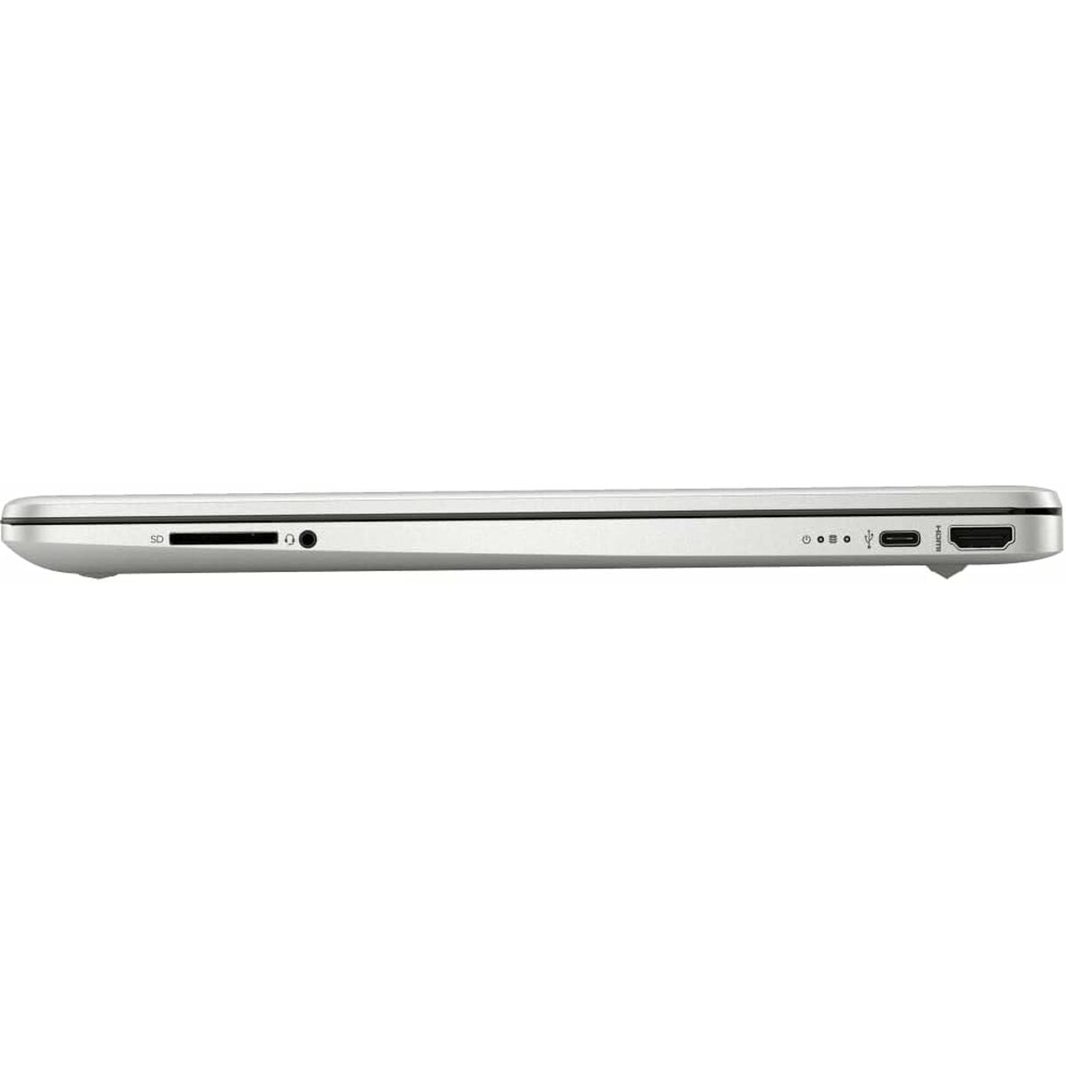 Laptop HP 15S-FQ5017NS 15,6" Intel Core i5-1235U 8 GB RAM Spanish Qwerty