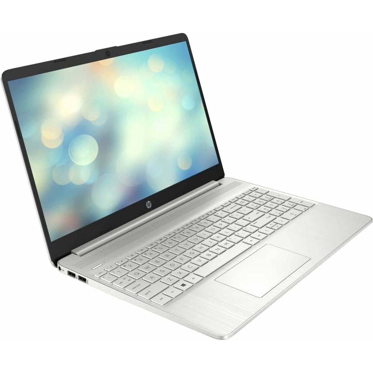 Laptop HP 15S-FQ5017NS 15,6" Intel Core i5-1235U 8 GB RAM Spanish Qwerty