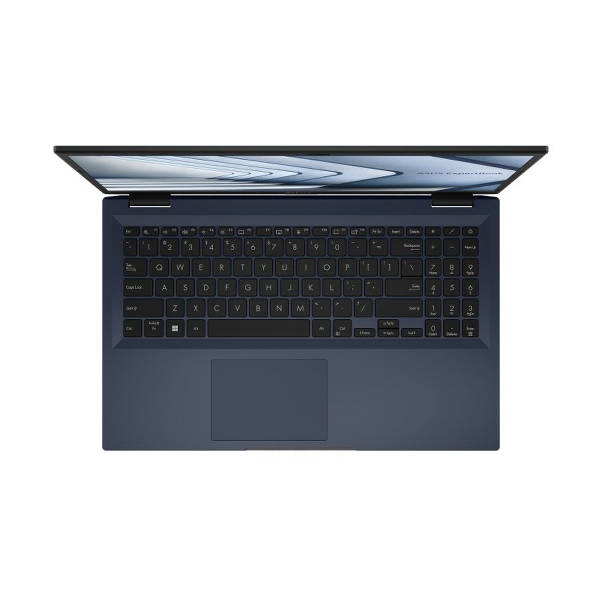 Laptop Asus ExpertBook B1 B1502CBA-NJ1111W 15,6" Intel Core I3-1215U 8 GB RAM 256 GB SSD Qwerty Español
