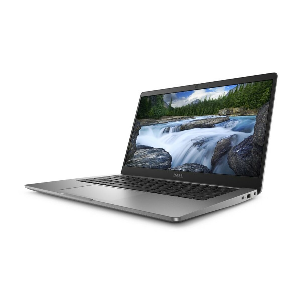 Laptop Dell Latitude 3340 Qwerty Español 13,3" Intel Core i7-1355U 16 GB RAM 8 GB RAM 512 GB SSD