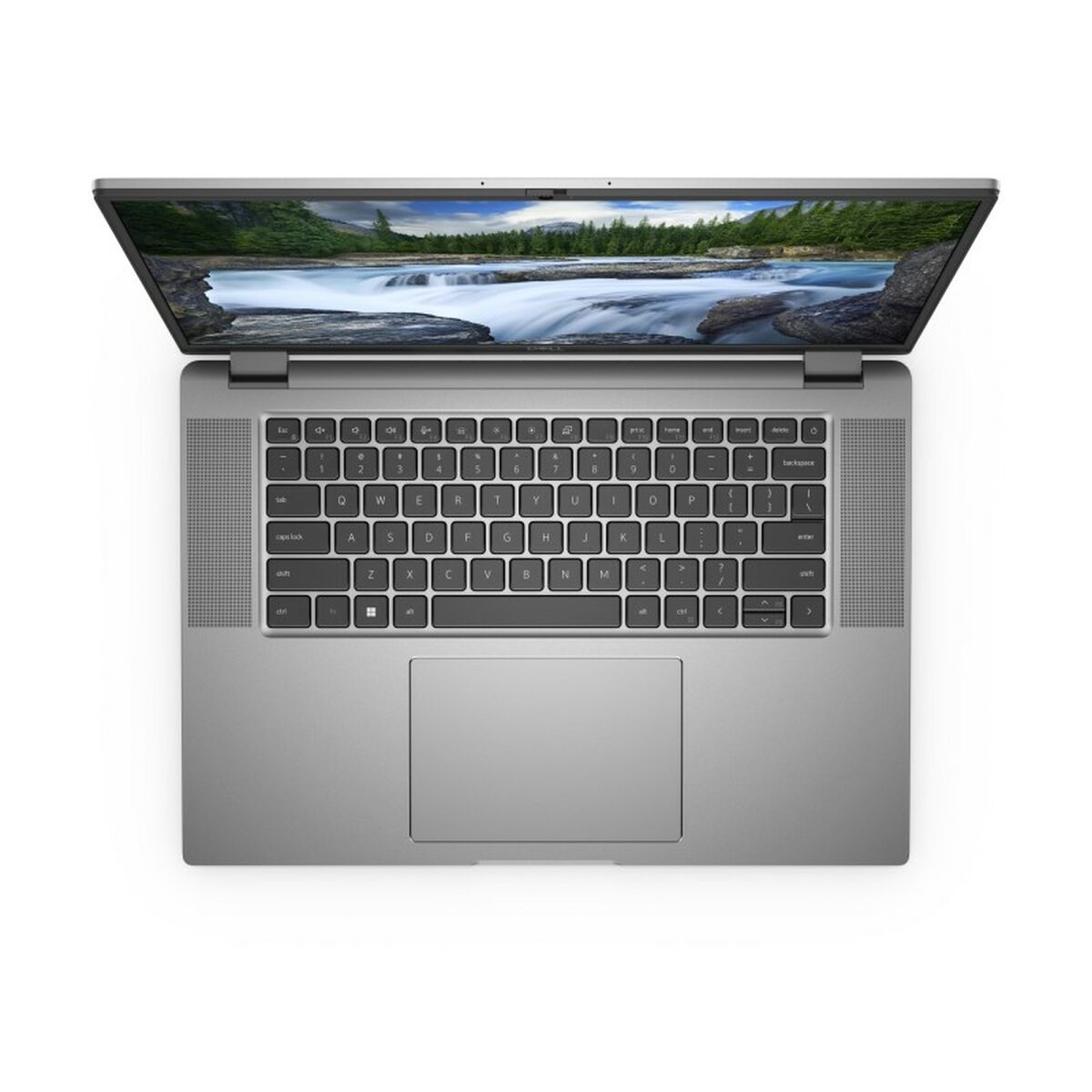 Laptop Dell Latitude 7640 16" i7-13650HX i7-1365u 32 GB RAM 1 TB SSD Spanish Qwerty