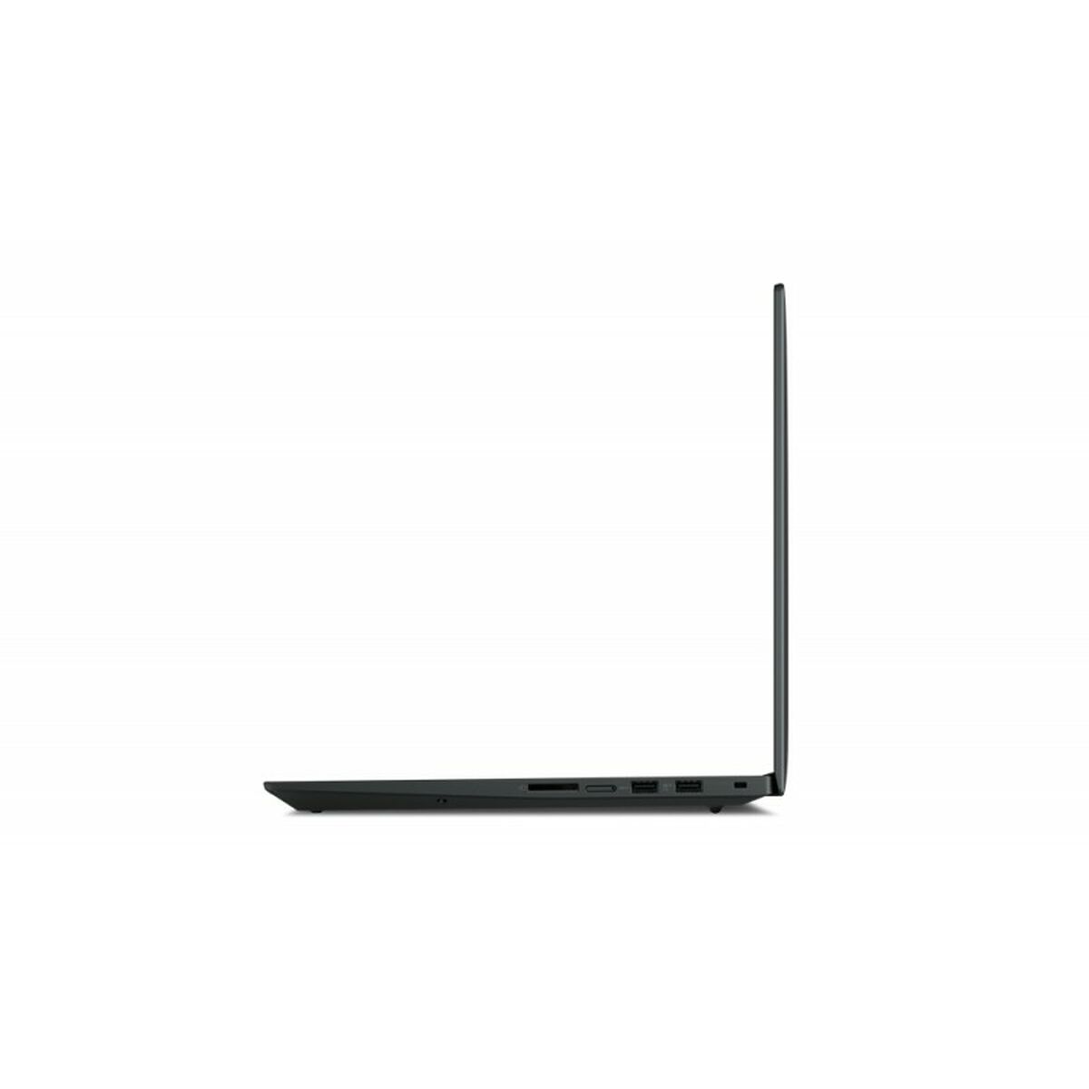 Ordinateur Portable Lenovo ThinkPad P1 G5 i9-12900H 32 GB RAM 1 TB SSD NVIDIA GeForce RTX 3080 16" Espagnol Qwerty