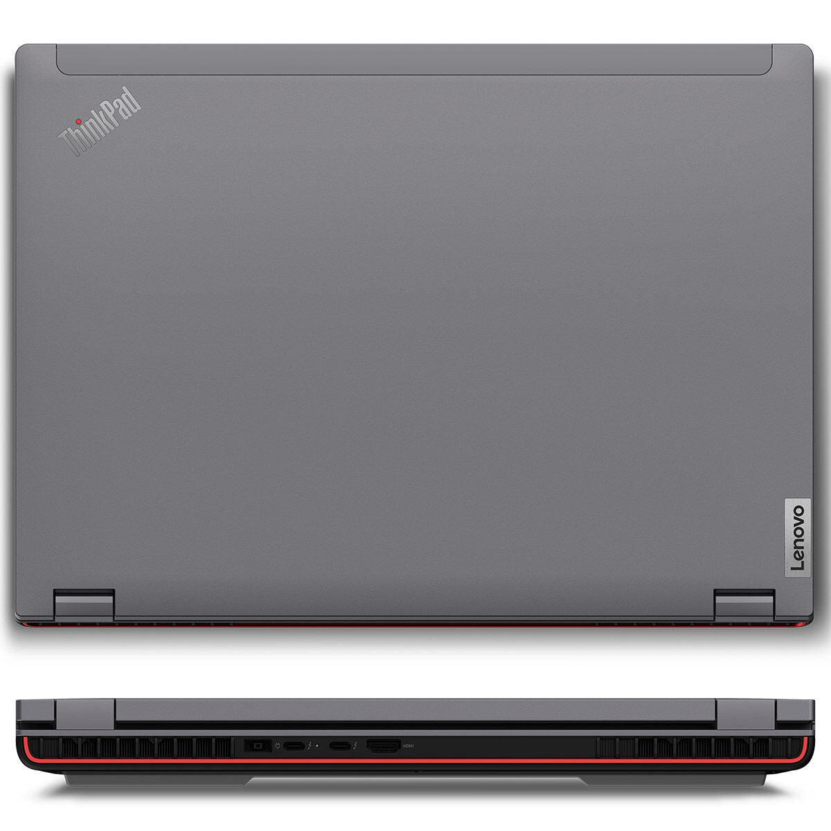 Laptop Lenovo ThinkPad P16 Gen 2 21FA 15,6" Qwerty US Intel Core i7-13700H 16 GB RAM 512 GB SSD NVIDIA RTX A1000
