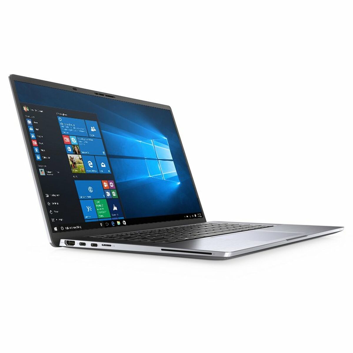 Laptop Dell 9510 15" Intel© Core™ i5-10210U 8 GB RAM 256 GB SSD Spanish Qwerty Intel® Core® i5-10210U