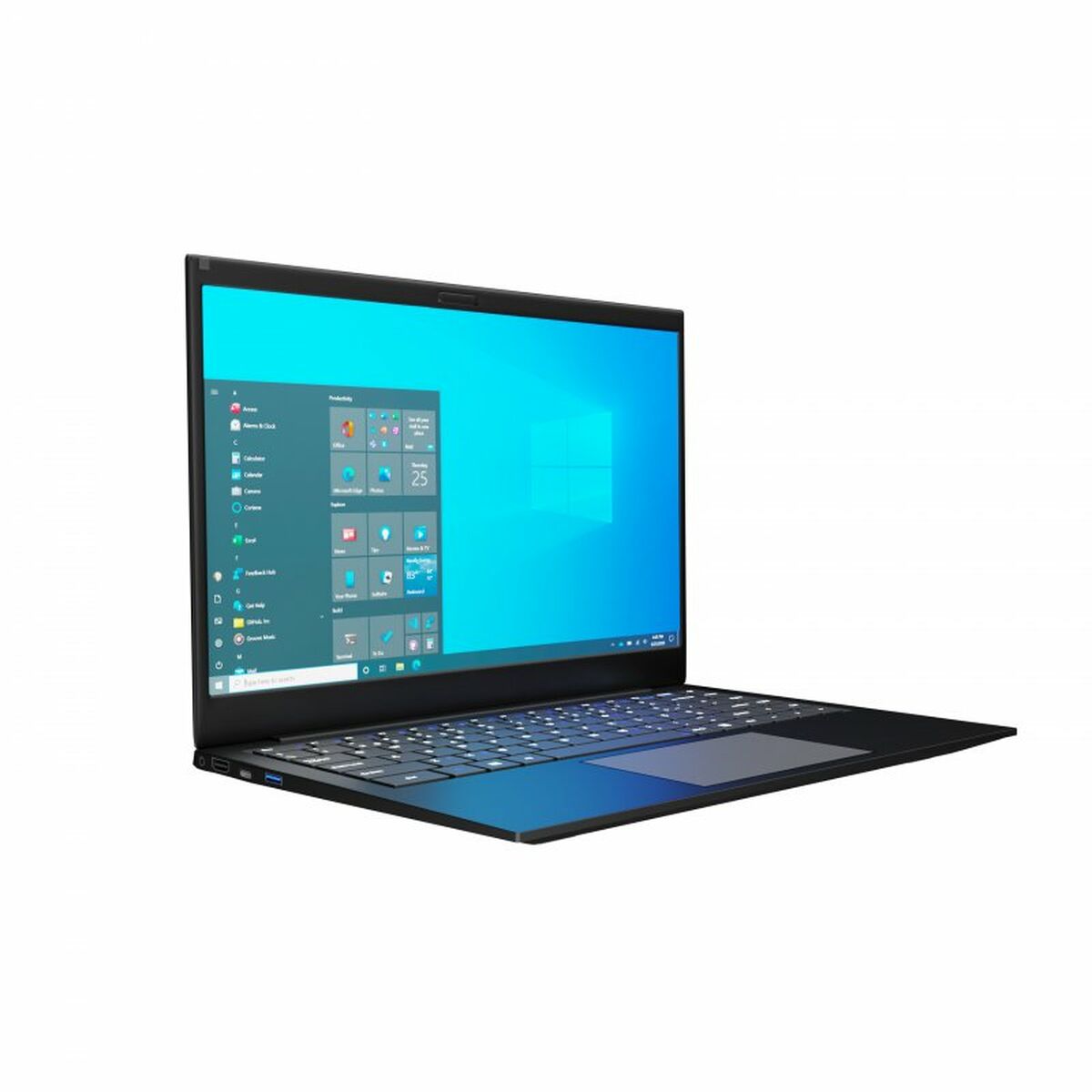 Laptop Alurin Flex 14" i3-10110U 8 GB RAM 512 GB SSD Spanish Qwerty
