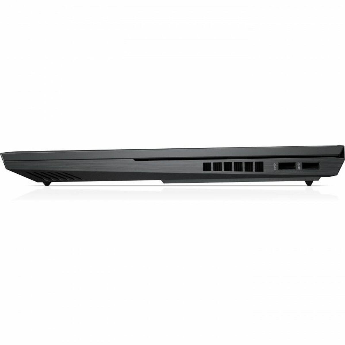 Laptop HP 16-c0042ns 16,1" 16 GB RAM 512 GB SSD NVIDIA GeForce RTX 3050 Spanish Qwerty AMD Ryzen 7 5800H