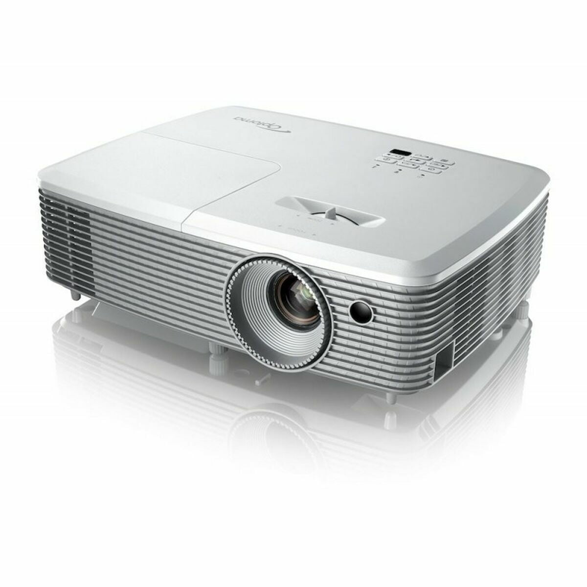 Projector Optoma EH338 White Full HD