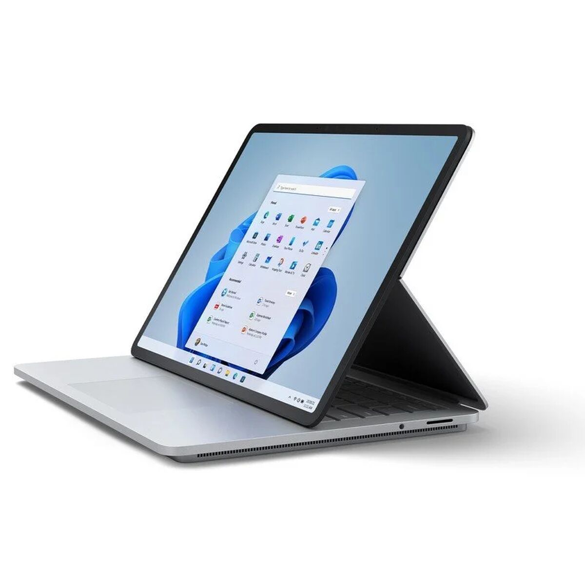 Laptop 2 en 1 Microsoft Surface Laptop Studio 14,4" i5-11300H 16 GB RAM 256 GB SSD Qwerty Español