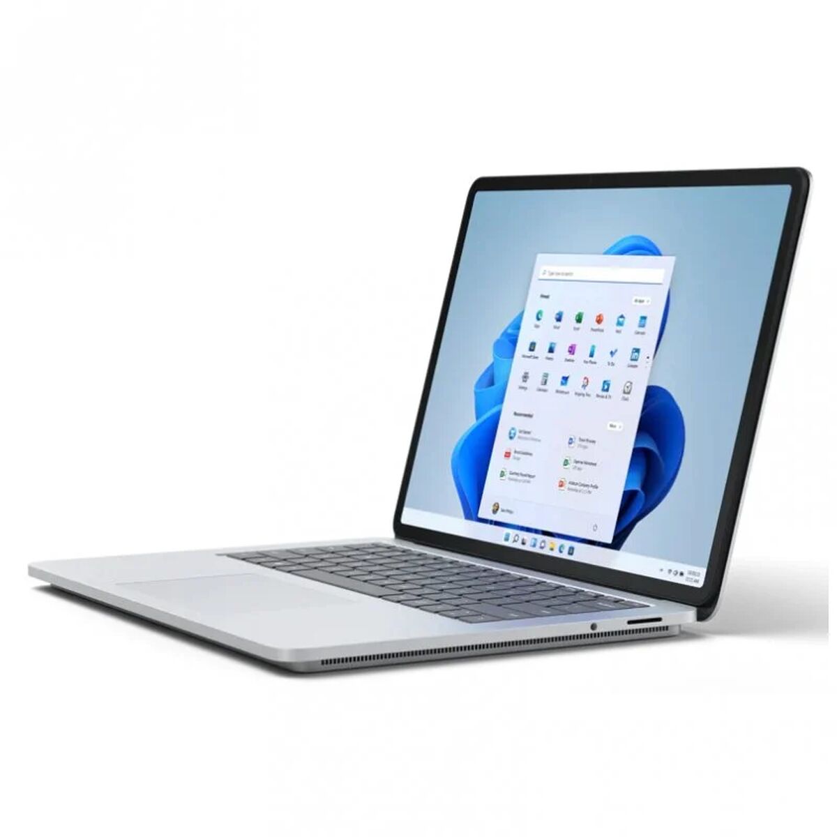 Ordinateur Portable 2 en 1 Microsoft Surface Laptop Studio 14,4" i5-11300H 16 GB RAM 256 GB SSD Espagnol Qwerty