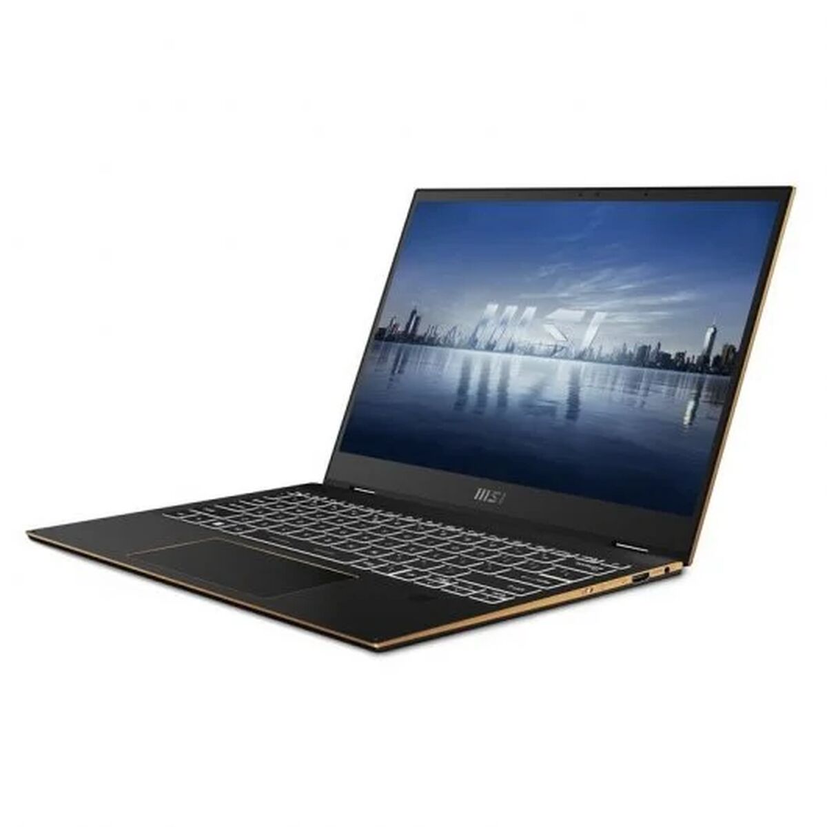 Laptop MSI Summit E13 Flip Evo A13MT-087ES Spanish Qwerty 13,4" Intel Core i7-1360P 32 GB RAM 1 TB SSD