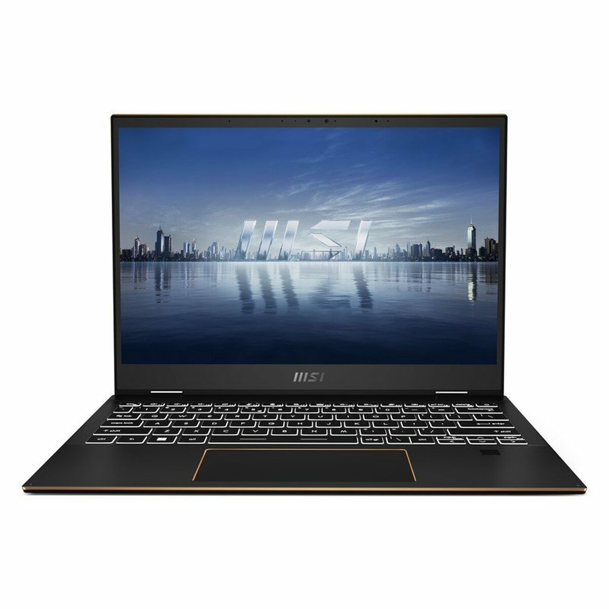 Laptop MSI Summit E13 Flip Evo A13MT-228ES 13,4" Intel Core i7-1360P 16 GB RAM 1 TB SSD Spanish Qwerty