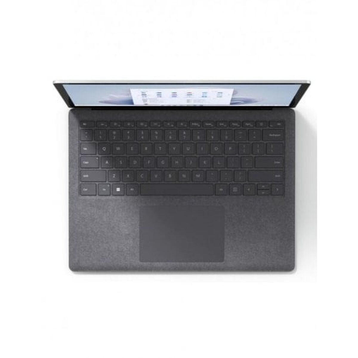 Ordinateur Portable Microsoft Surface Laptop 5 13,5" Intel Core i5-1235U 8 GB RAM 256 GB 256 GB SSD