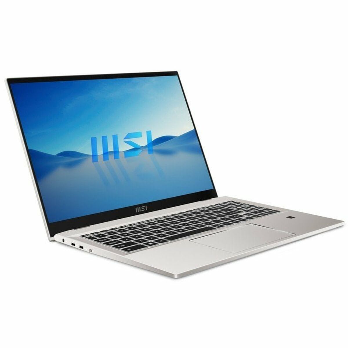 Laptop MSI Prestige 16 Studio A13VF-041ES 16" Intel Core i7-13700H 32 GB RAM 1 TB SSD Nvidia Geforce RTX 4060 Spanish Qwerty
