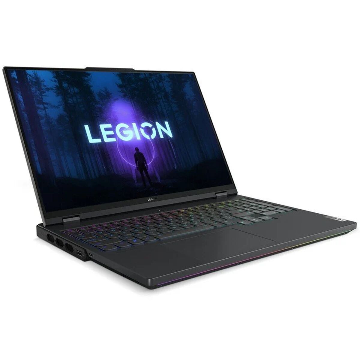 Ordinateur Portable Lenovo Legion Pro 7 16IRX8H 16" i9-13900HX 32 GB RAM 1 TB SSD Nvidia Geforce RTX 4090 Espagnol Qwerty