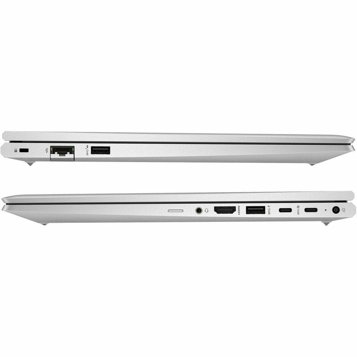 Laptop HP ProBook 455 G10 15,6" 16 GB RAM 512 GB SSD Spanish Qwerty