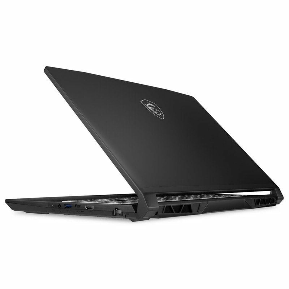 Laptop MSI Creator M16 B13UDX-687XES 16" Intel Core i7-13700H 16 GB RAM 1 TB SSD NVIDIA GeForce RTX 3050 Spanish Qwerty