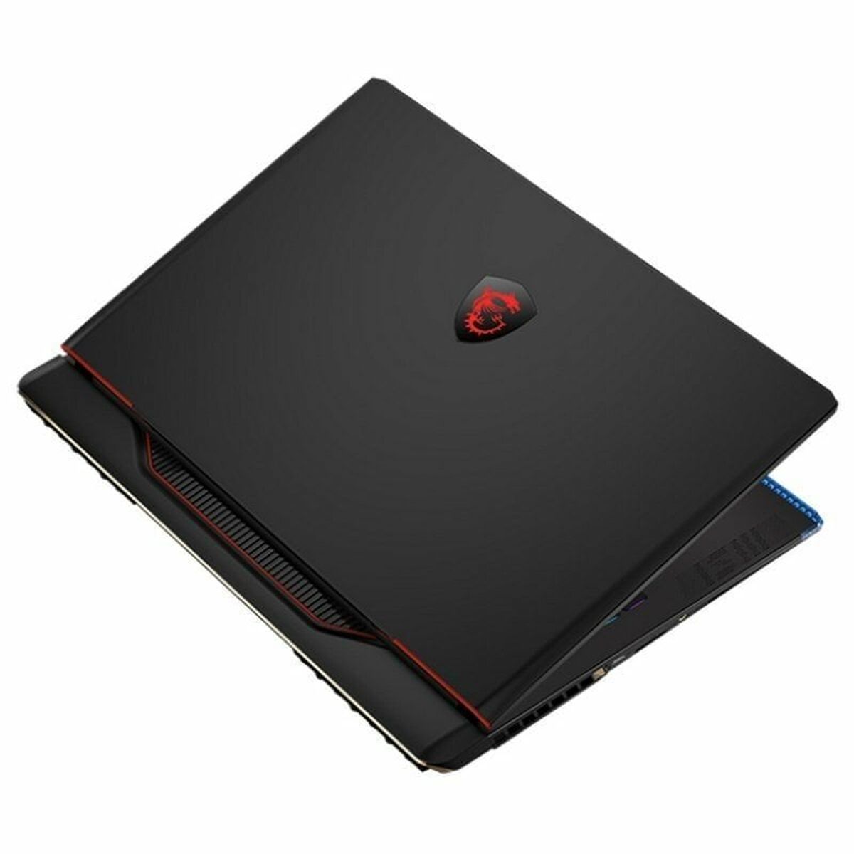 Laptop MSI Raider GE68HX 13VF-045XES 16" Intel Core i9-13950HX 32 GB RAM 1 TB SSD Nvidia Geforce RTX 4060 Spanish Qwerty