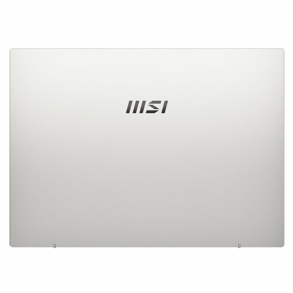 Laptop MSI Prestige 14H B12UCX-413XES 14" i7-12650H 16 GB RAM 1 TB SSD Nvidia GeForce RTX 2050 Qwerty Español