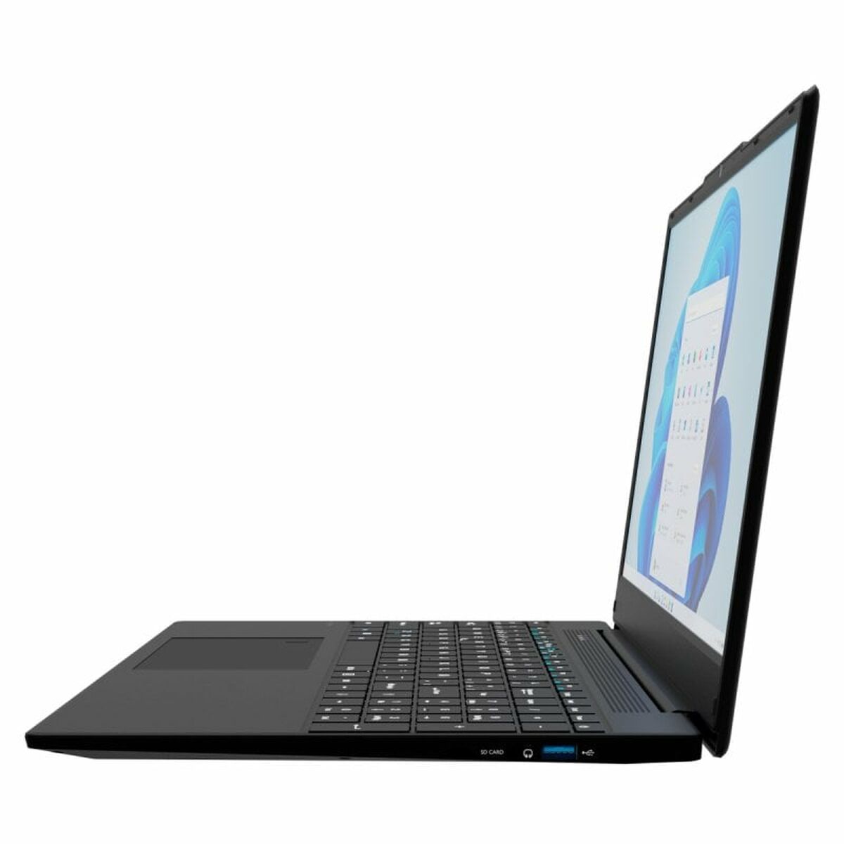 Laptop Alurin Flex Advance 15,6" 16 GB RAM 500 GB SSD Spanish Qwerty AMD Ryzen 5 5500U