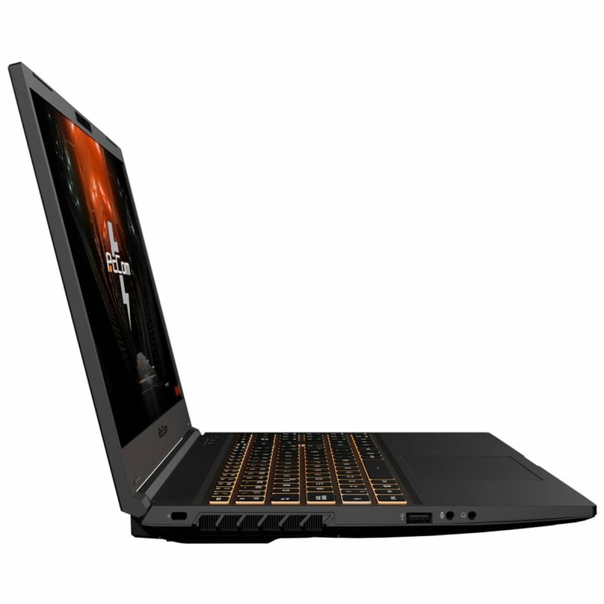 Laptop PcCom Revolt 4060 15,6" Intel Core i7-13700H 16 GB RAM 500 GB SSD Nvidia Geforce RTX 4060 Spanish Qwerty