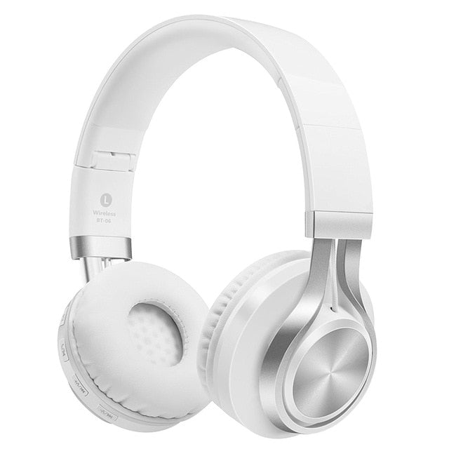 Bluetooth Headphone for Girls Women Earphone Best Headphones Wireless