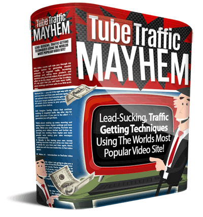 Tube Traffic Mayhem