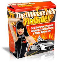 Ultimate MRR Firesale