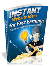 Website Ideas Fast Earnings