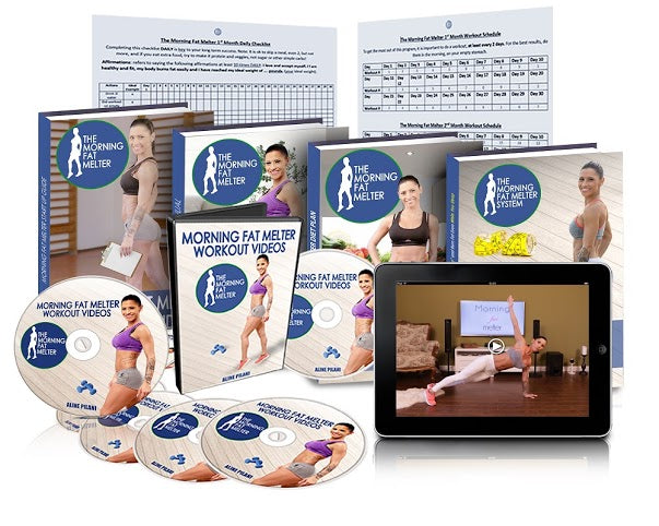 Lose Weight Fast - Morning Fat Melter