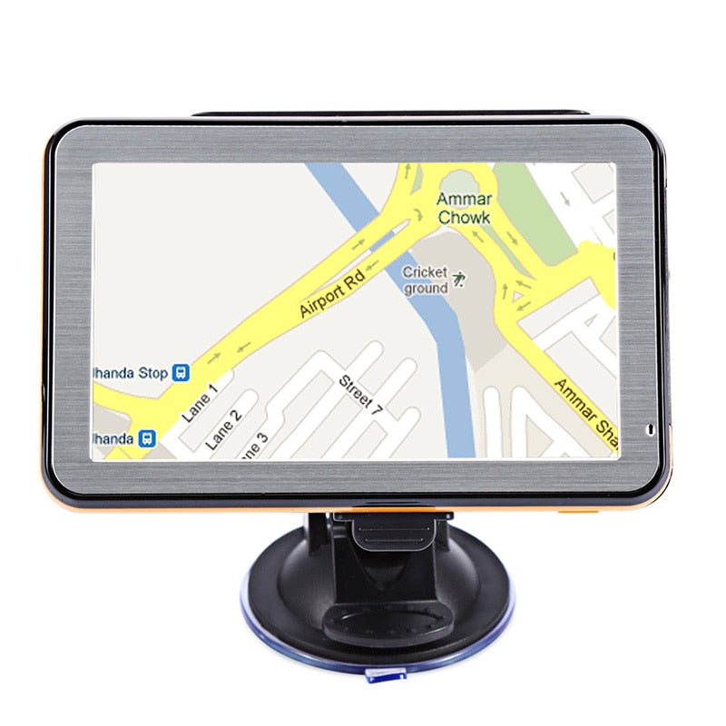 Zeepin 5 inch GPS Navigation Wince Voice Guidance Car Navigation GPS Auto Map Europe North/South America Middle East Australia