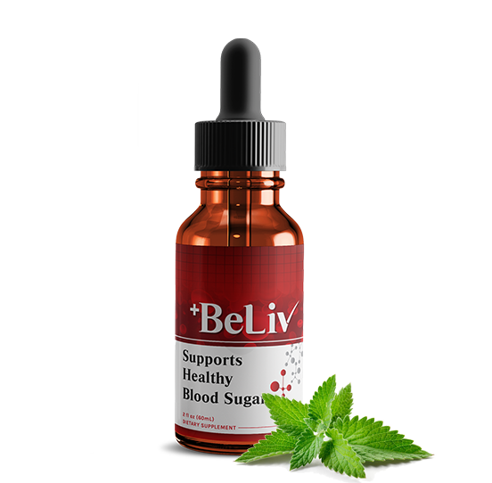 Blood Sugar Supplements - BeLiv
