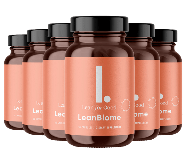 Weight Loss Pills - Leanbiome